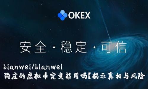 bianwei/bianwei  
狗庄的虚拟币究竟能用吗？揭示真相与风险