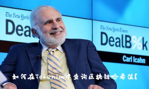 如何在Tokenim中查询区块链哈希值？