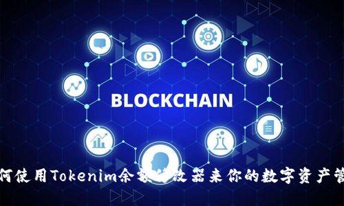 如何使用Tokenim余额修改器来你的数字资产管理