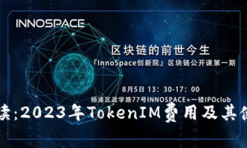 全面解读：2023年TokenIM费用及其使用指南