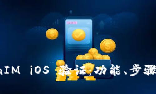 全面解析 TokenIM iOS 验证：功能、步骤与常见问题解答