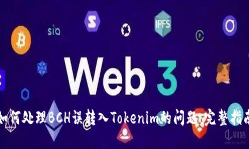 如何处理BCH误转入Tokenim的问题：完整指南
