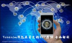 Tokenim钱包是否支持BSV存储